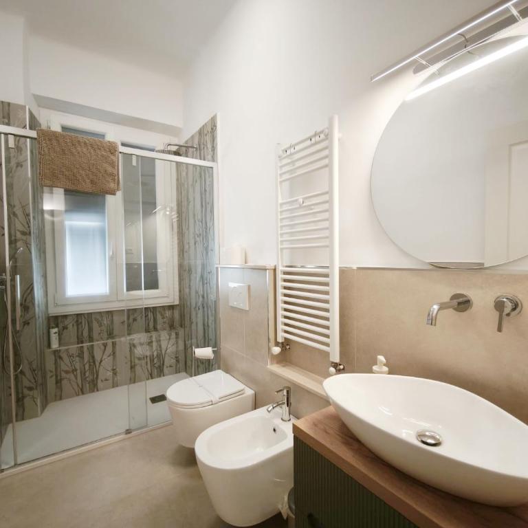 Appartamenti Carpenino 8 - La Spezia - Apartamento con terraza - 13