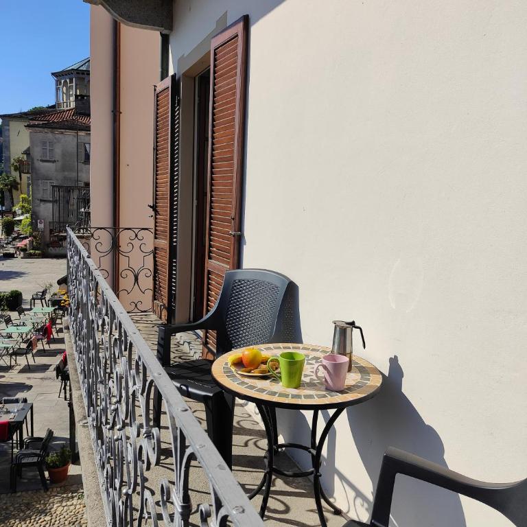 Residenza Il Gabbiano 1 - Apartment mit Seeblick - 37