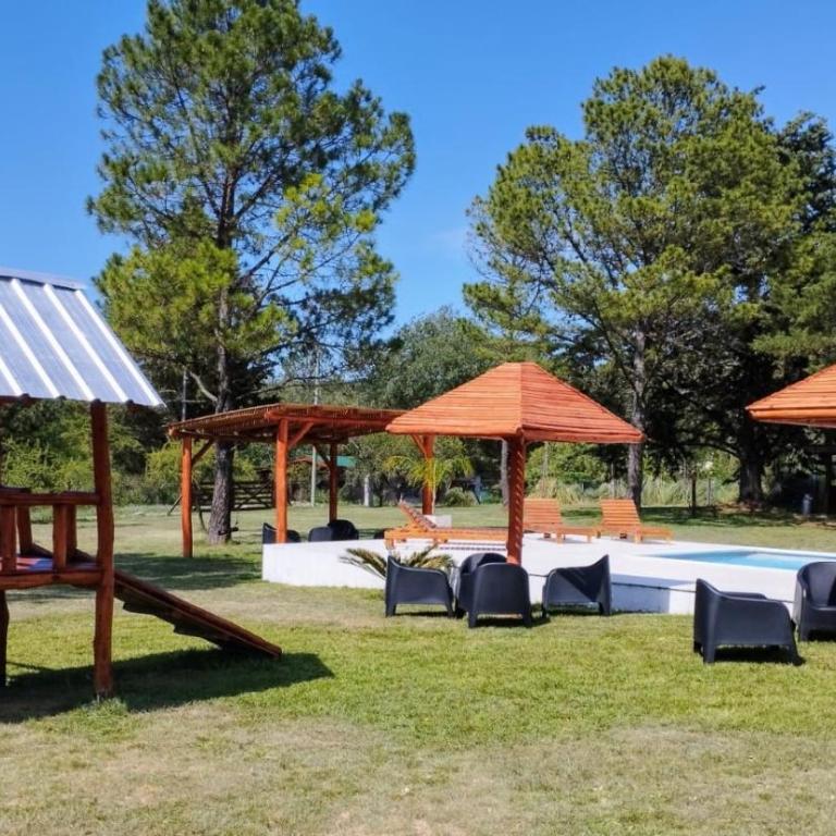 Cabañas Tupay 1, Casa Grande - Chalet de 2 dormitorios - 8