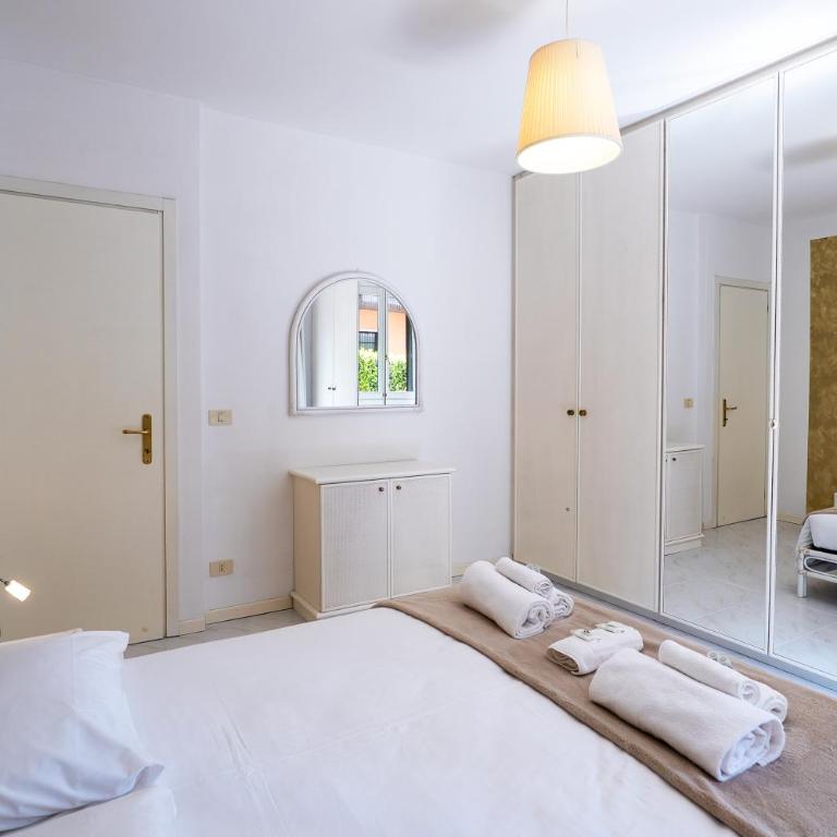 Bardolino Center - Pool & Free Parking - Apartamento Deluxe - 17