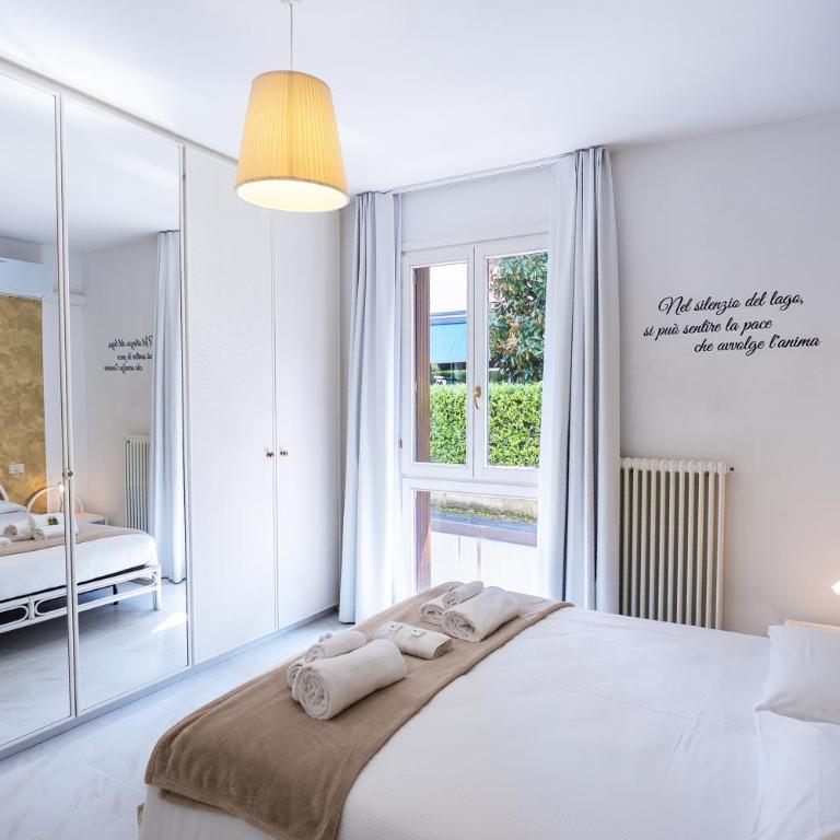 Bardolino Center - Pool & Free Parking - Apartamento Deluxe - 5