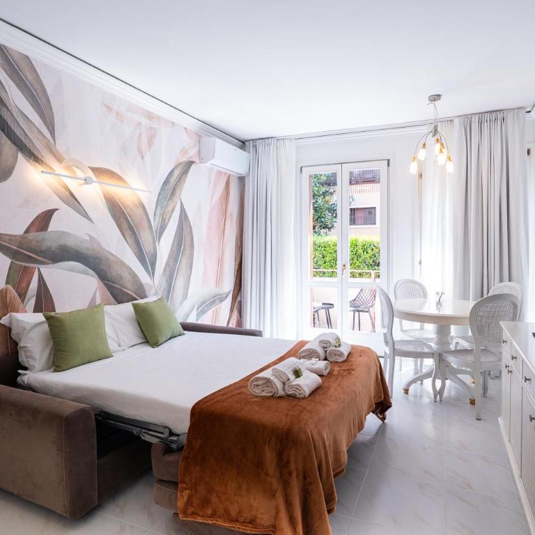Bardolino Center - Pool & Free Parking - Apartamento Deluxe - 13