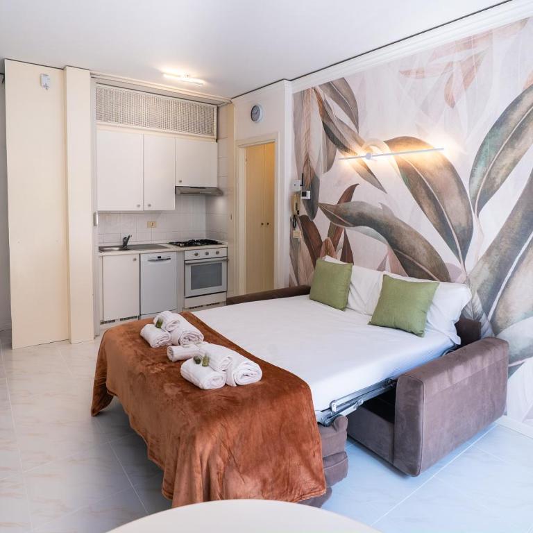 Bardolino Center - Pool & Free Parking - Apartamento Deluxe - 4