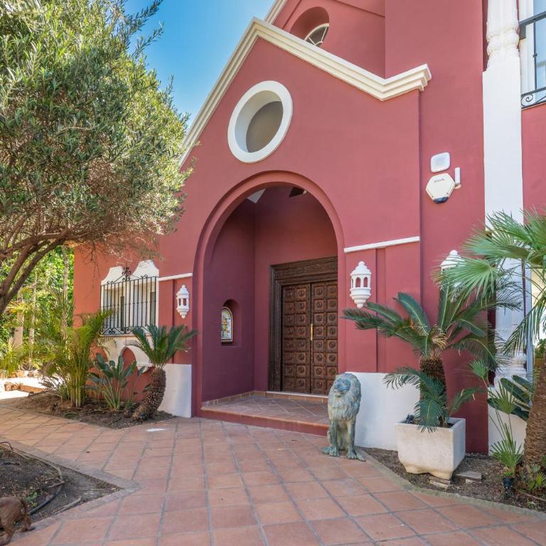 All About Castillito - Villa - 53
