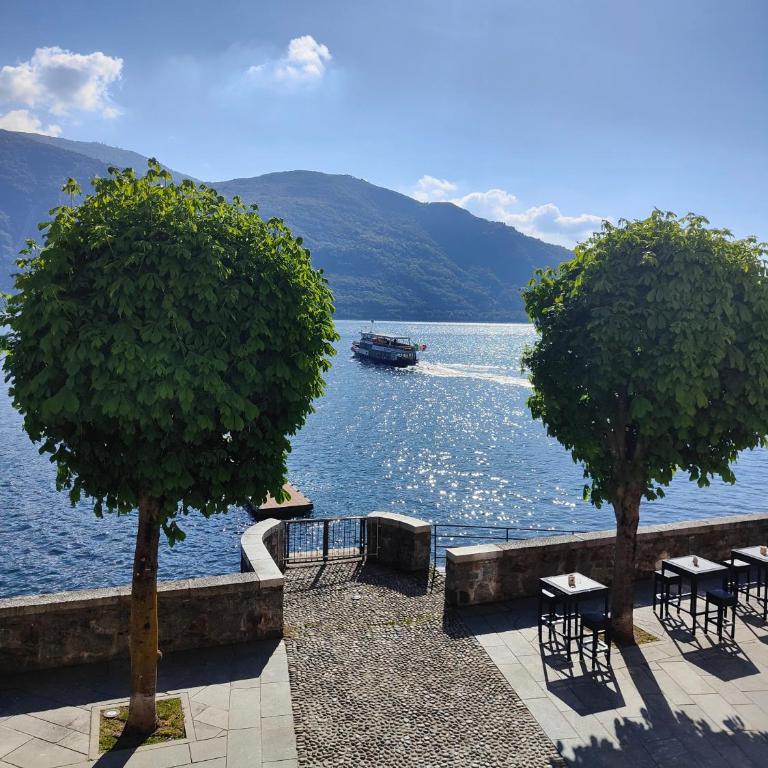 Residenza Il Gabbiano 1 - Apartment mit Seeblick - 35