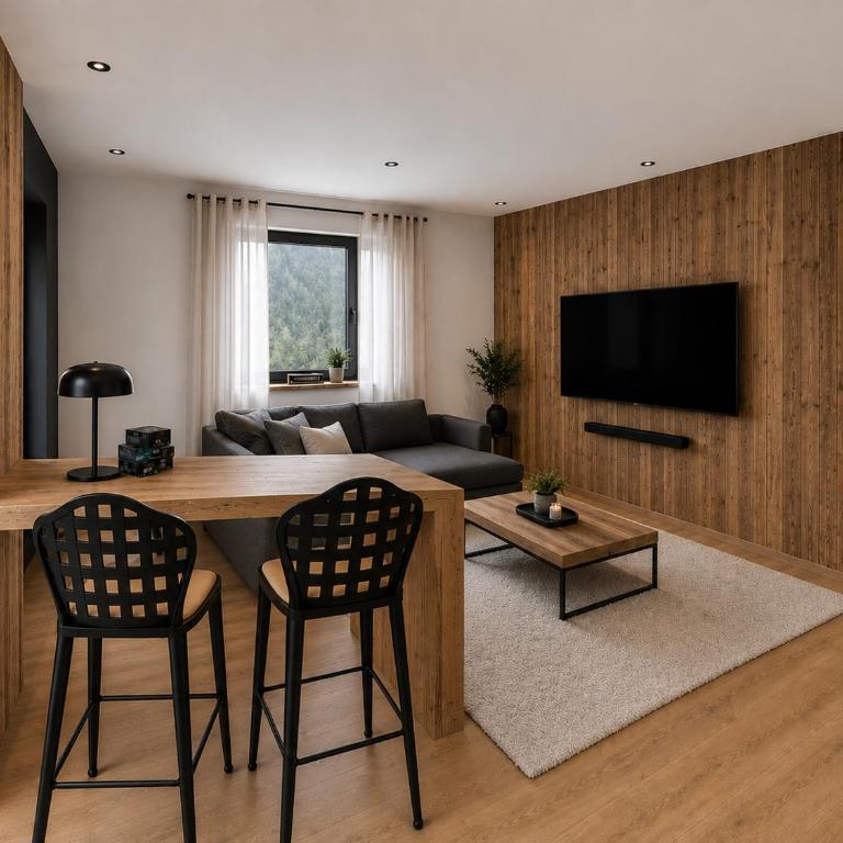 Eben Central Living - Apartment mit 2 Schlafzimmern - 9