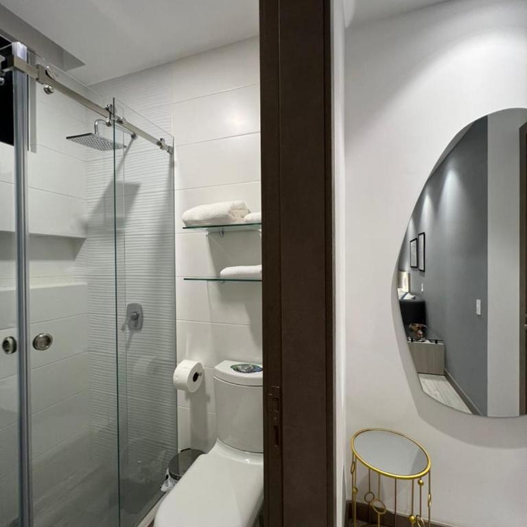 UrbanStay Pontina Signature Suites, La Carolina - Apartamento de 1 dormitorio - 21