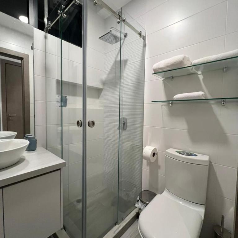 UrbanStay Pontina Signature Suites, La Carolina - Apartamento de 1 dormitorio - 23