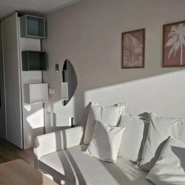 Studio Avec Balcon Face Au Port - Appartement - 1