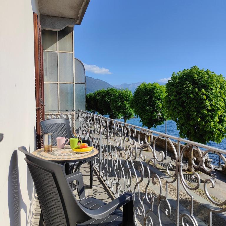 Residenza Il Gabbiano 1 - Apartment mit Seeblick - 34