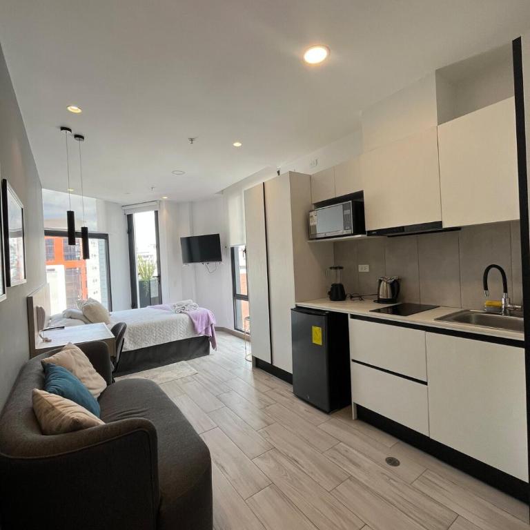 UrbanStay Pontina Signature Suites, La Carolina - Apartamento de 1 dormitorio - 20