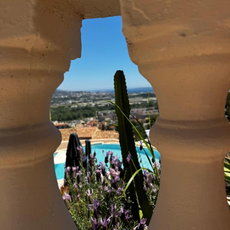 Villa Belvédère Cannes - Panoramique 180 - Villa con Piscina Privata - 50