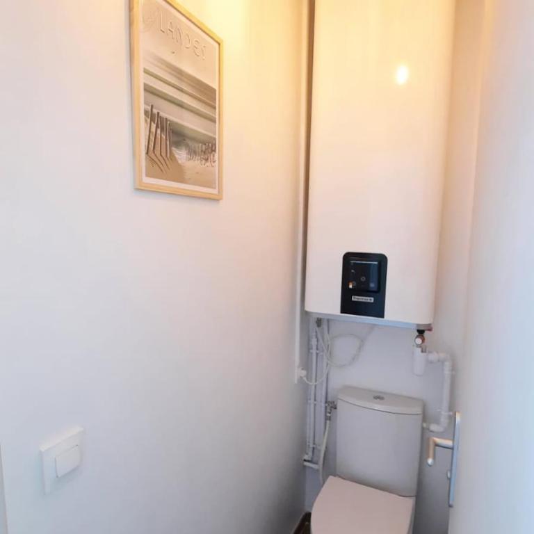 Studio Avec Balcon Face Au Port - Appartement - 7