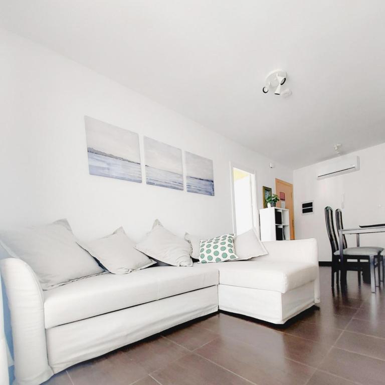 Alojamiento Amelie con Wi-Fi gratis - Apartamento de 2 dormitorios con vistas a la ciudad - 1