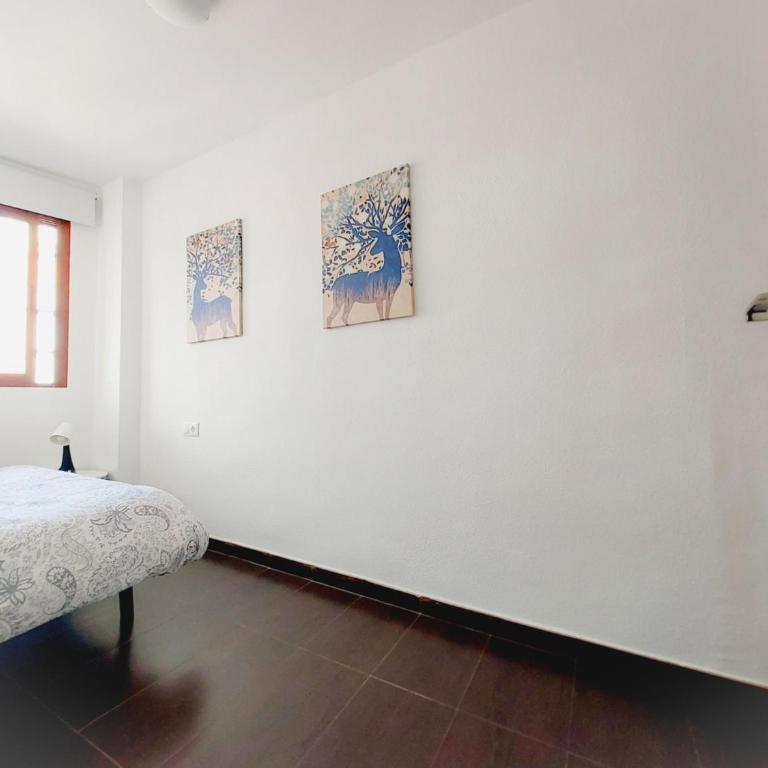 Alojamiento Amelie con Wi-Fi gratis - Apartamento de 2 dormitorios con vistas a la ciudad - 3
