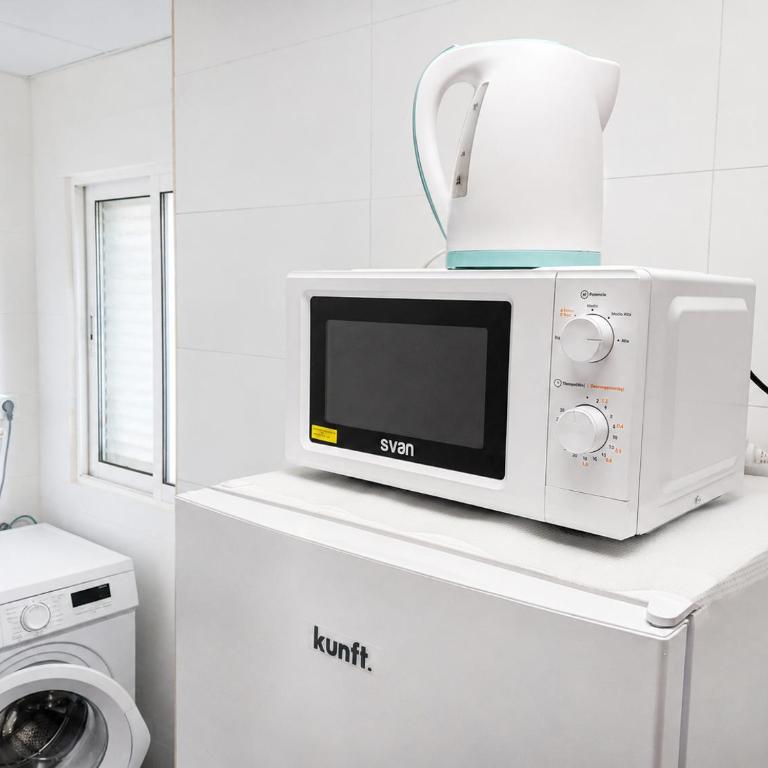 Alojamiento Amelie con Wi-Fi gratis - Apartamento de 2 dormitorios con vistas a la ciudad - 4