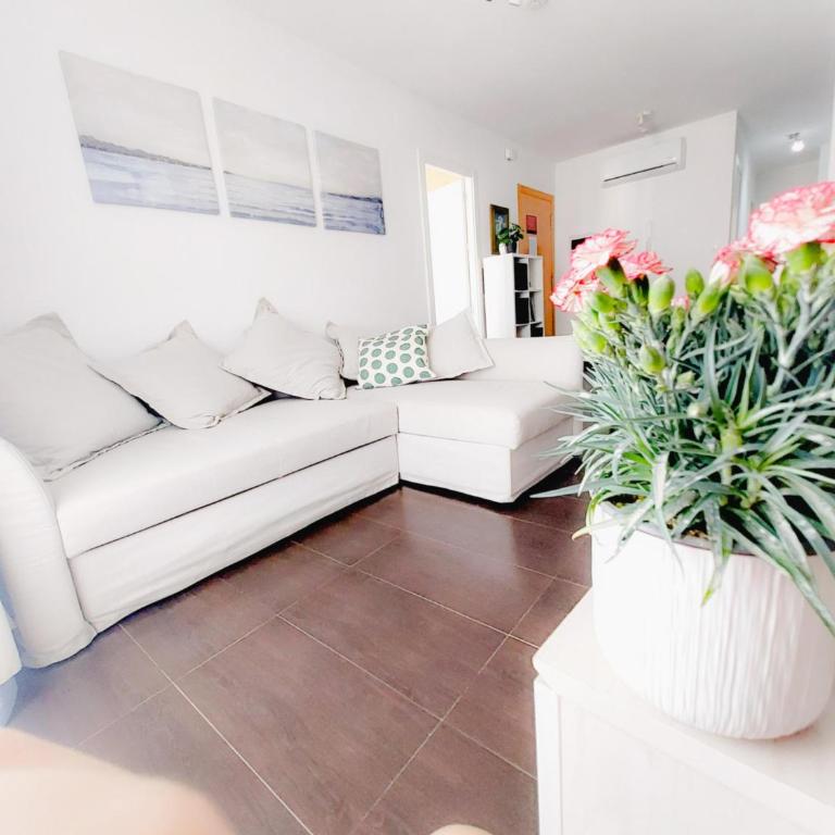 Alojamiento Amelie con Wi-Fi gratis - Apartamento de 2 dormitorios con vistas a la ciudad - 5