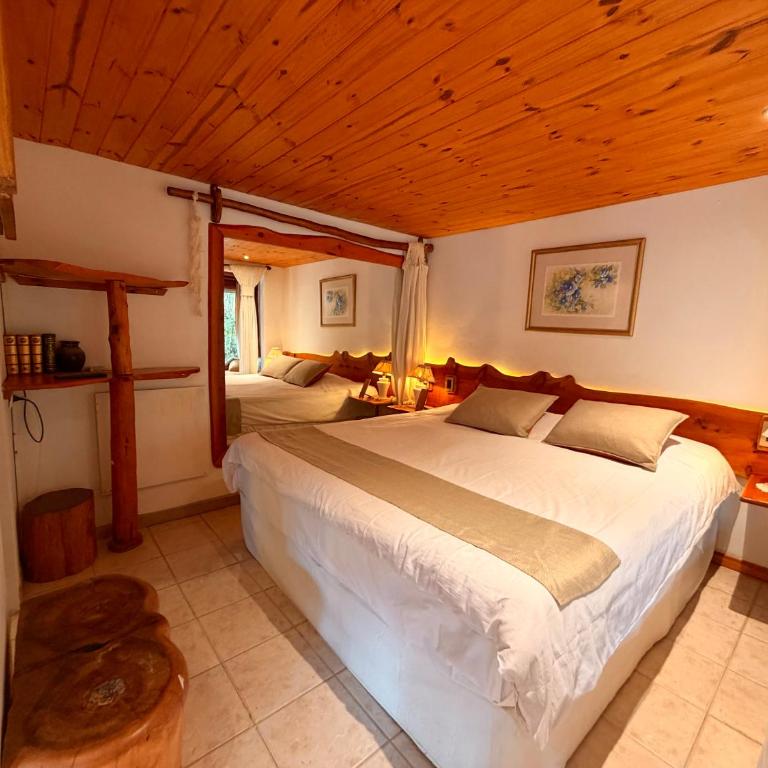 Cabañas La Cumbrecita Waldhuetten SC - One-Bedroom Apartment - 1