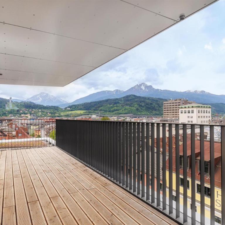 Radisson RED Innsbruck - Suite - 5
