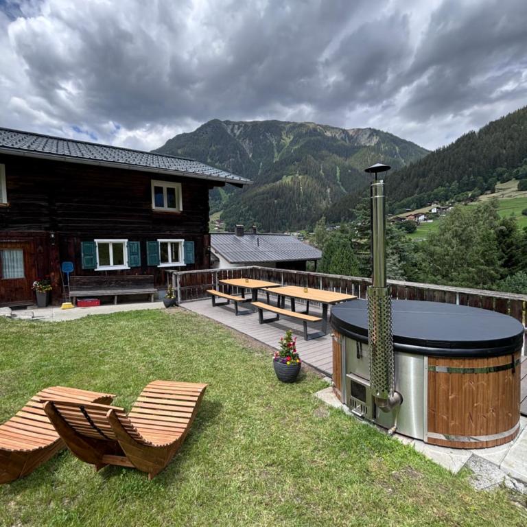 Gästehaus Mathilda - Haus mit 5 Schlafzimmern - 3