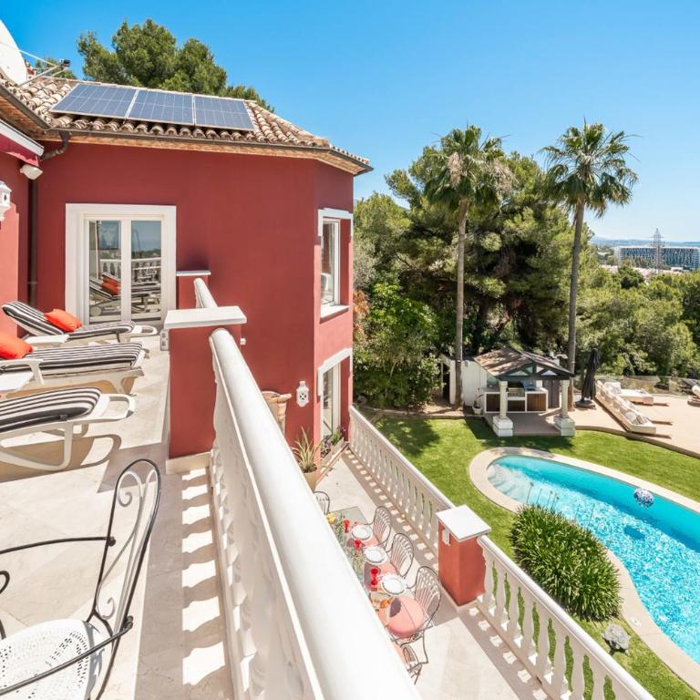 All About Castillito - Villa - 31