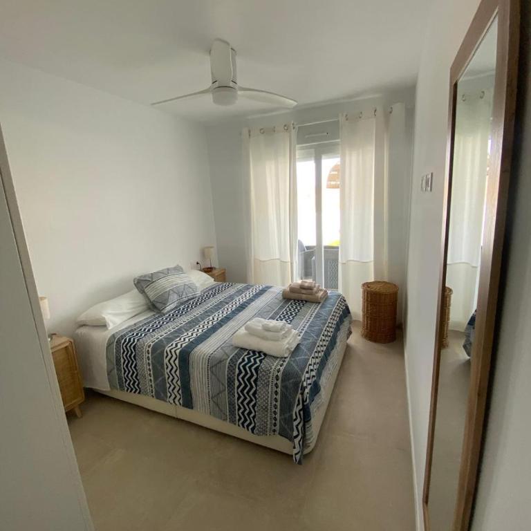 Puesta de sol en el jardin - Apartamento con vistas al jardín - 2