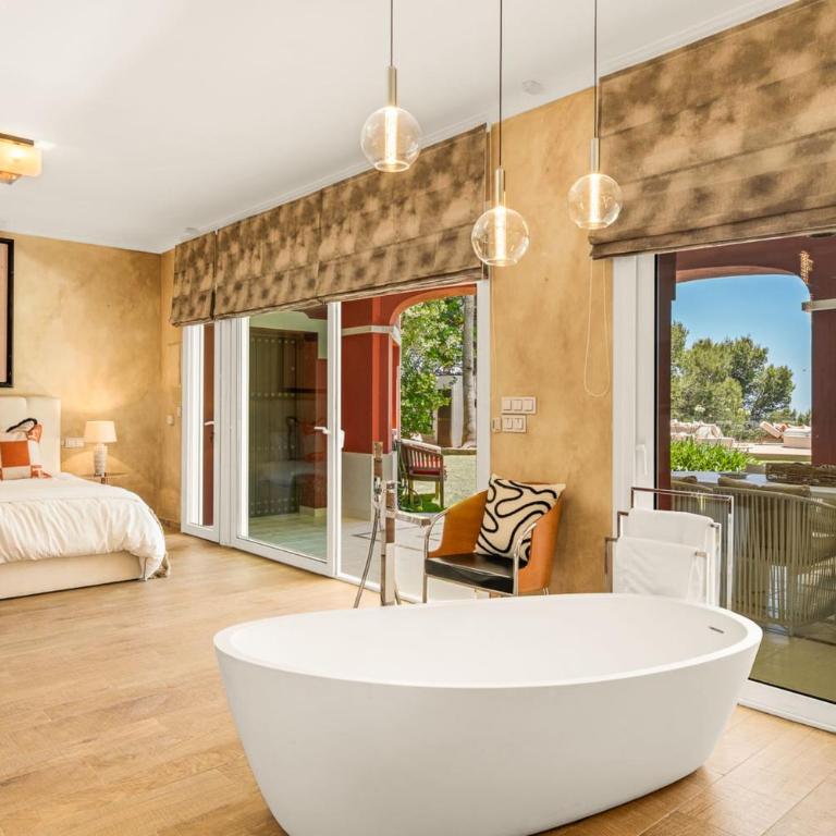 All About Castillito - Villa - 43