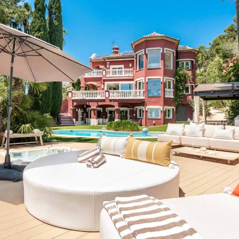 All About Castillito - Villa - 2