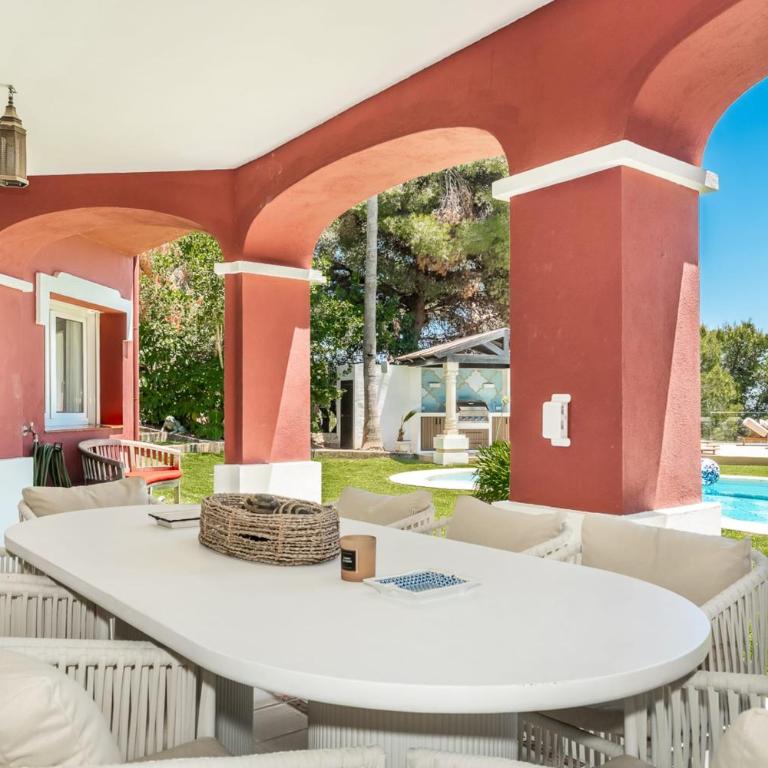 All About Castillito - Villa - 46