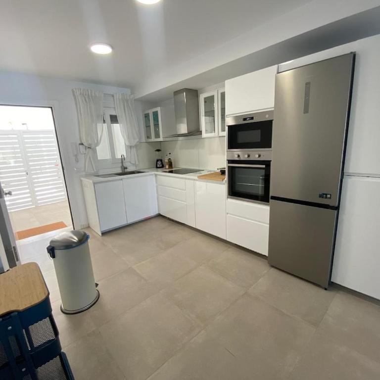 Puesta de sol en el jardin - Apartamento con vistas al jardín - 8