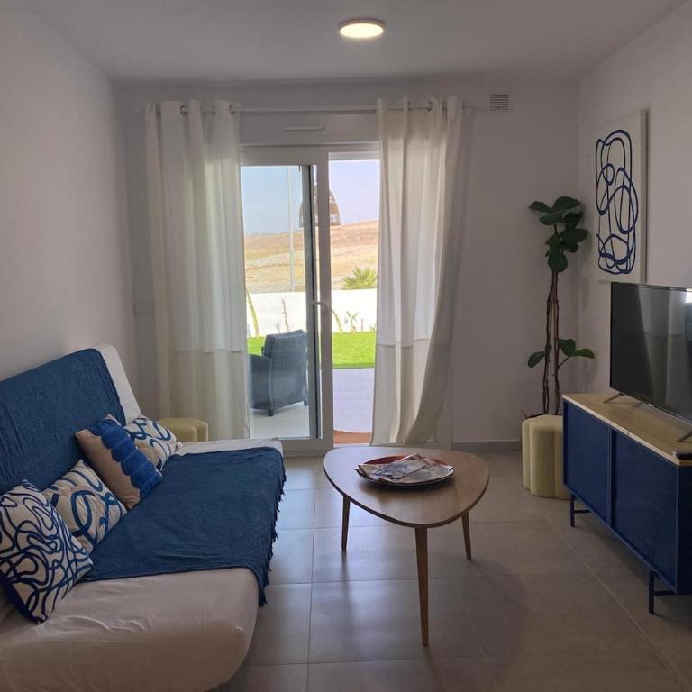 Puesta de sol en el jardin - Apartamento con vistas al jardín - 10
