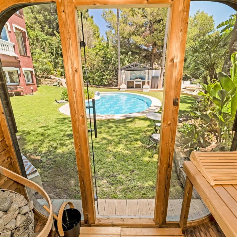 All About Castillito - Villa - 8