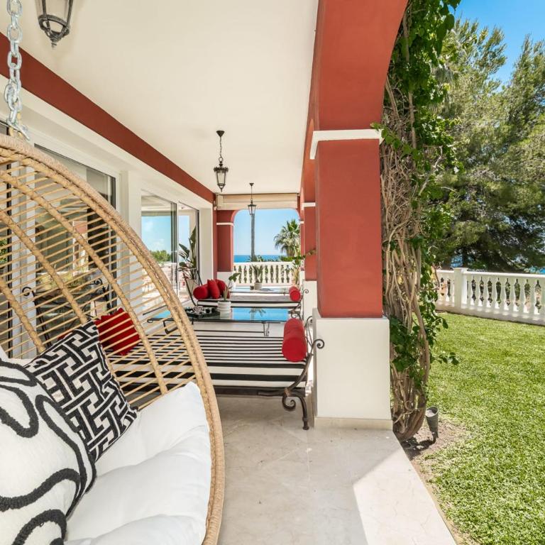 All About Castillito - Villa - 22