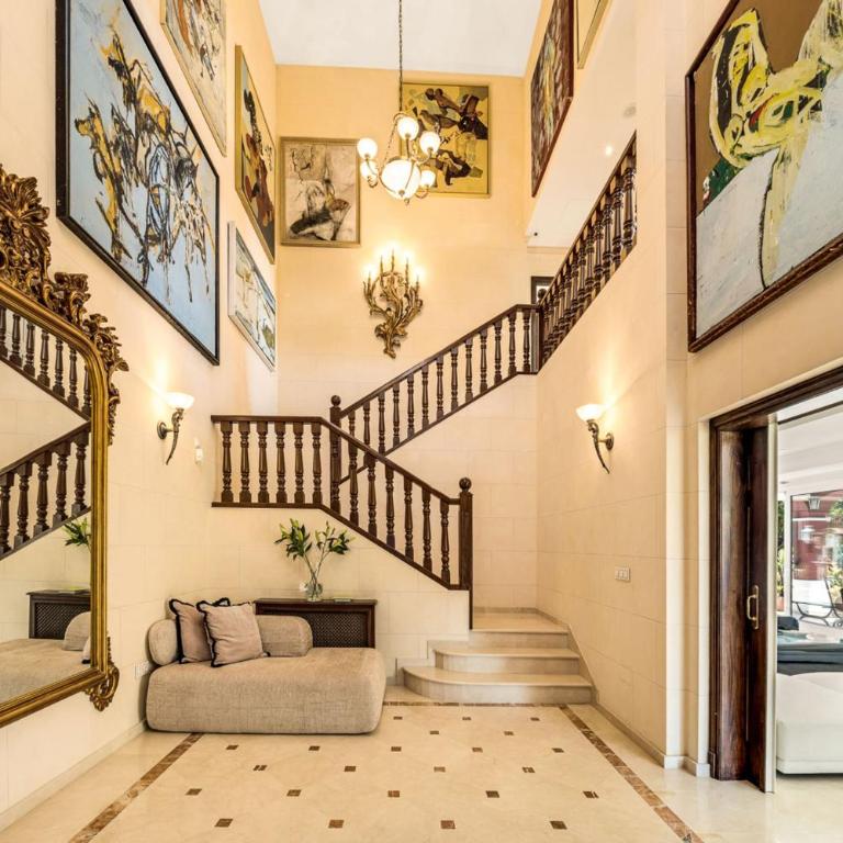 All About Castillito - Villa - 9