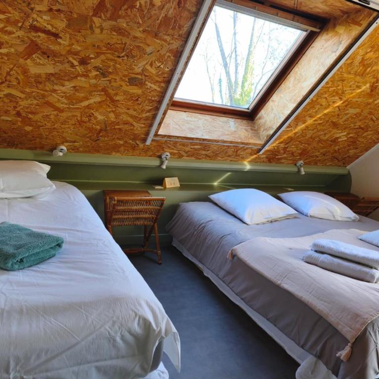 La Casa Baccata - Chambre Triple avec Balcon - 5