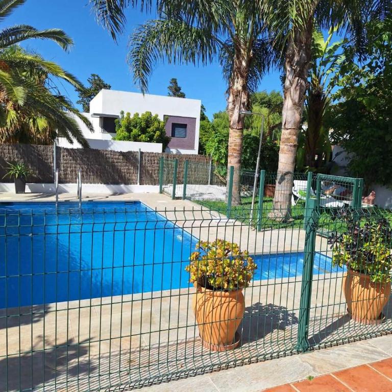 Villas junto a la playa con piscina privada. - Appartement 2 Chambres - 8