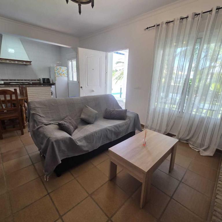 Villas junto a la playa con piscina privada. - Appartement 2 Chambres - 11