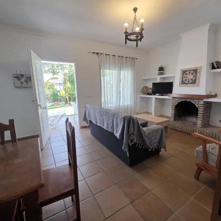 Villas junto a la playa con piscina privada. - Appartement 2 Chambres - 14