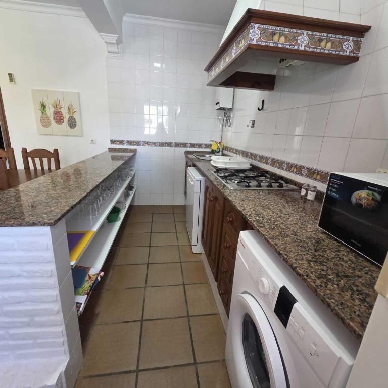 Villas junto a la playa con piscina privada. - Appartement 2 Chambres - 15