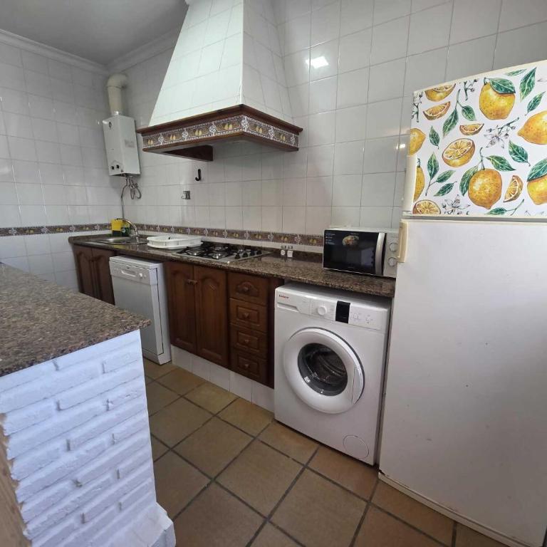Villas junto a la playa con piscina privada. - Appartement 2 Chambres - 17