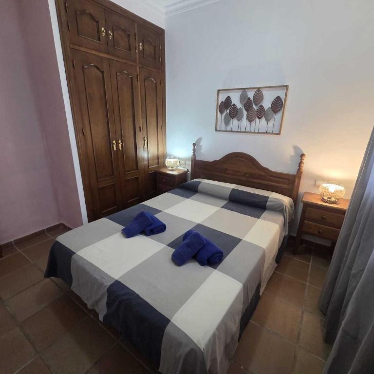 Villas junto a la playa con piscina privada. - Appartement 2 Chambres - 19