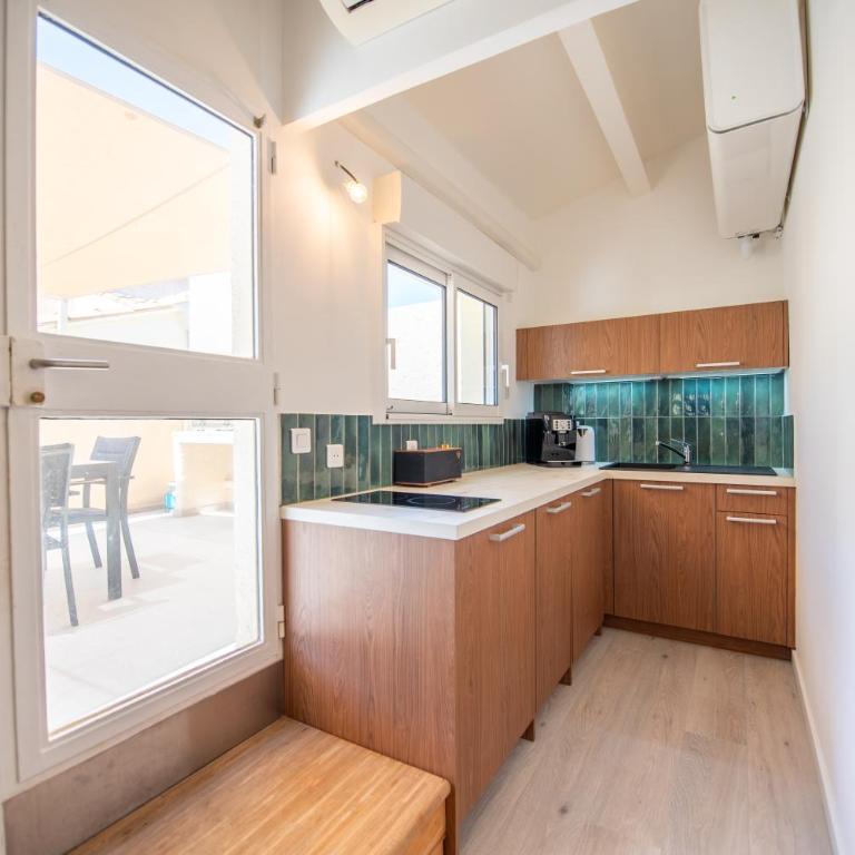 Magnifique duplex avec terrasse et piscine - Apartamento de 2 dormitorios - 12