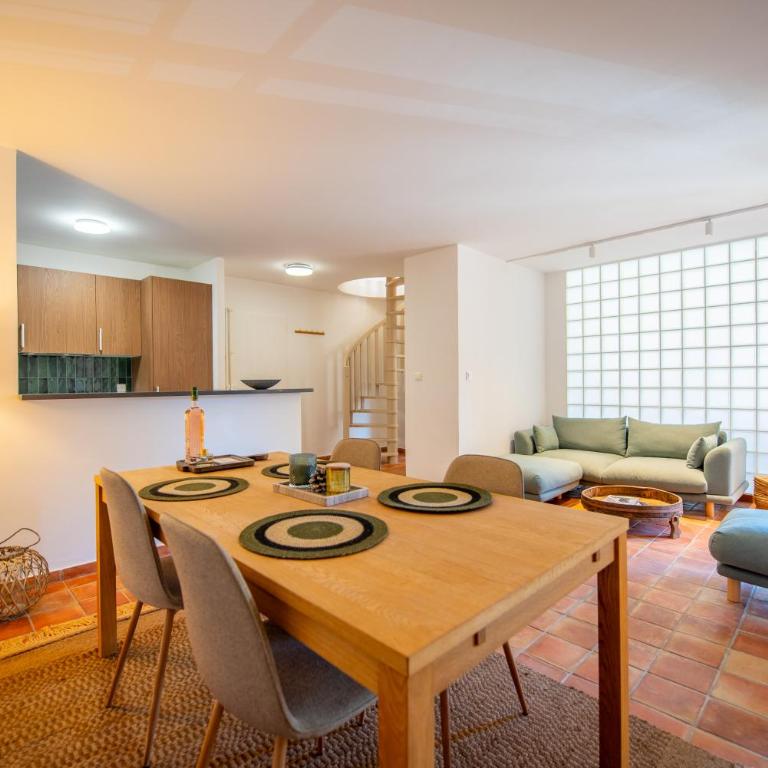Magnifique duplex avec terrasse et piscine - Apartamento de 2 dormitorios - 22