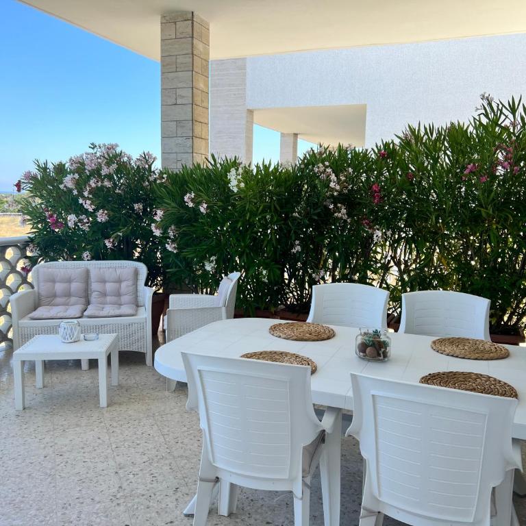 Onda blu Monopoli - Two-Bedroom House - 4