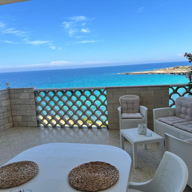 Onda blu Monopoli - Two-Bedroom House - 7