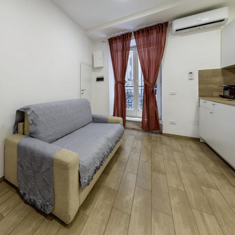 Donna Giulietta - Apartamento de 1 dormitorio - 22