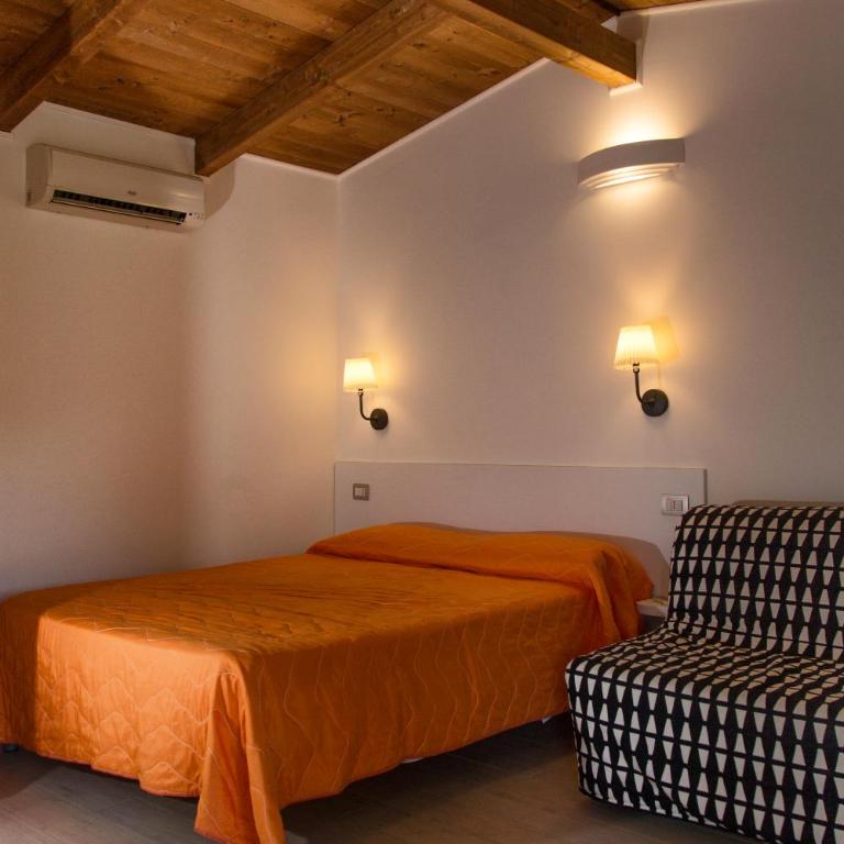 Residence Arco delle Rose - Habitación Familiar - 4
