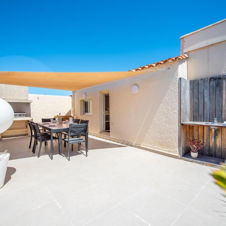 Magnifique duplex avec terrasse et piscine - Apartamento de 2 dormitorios - 21