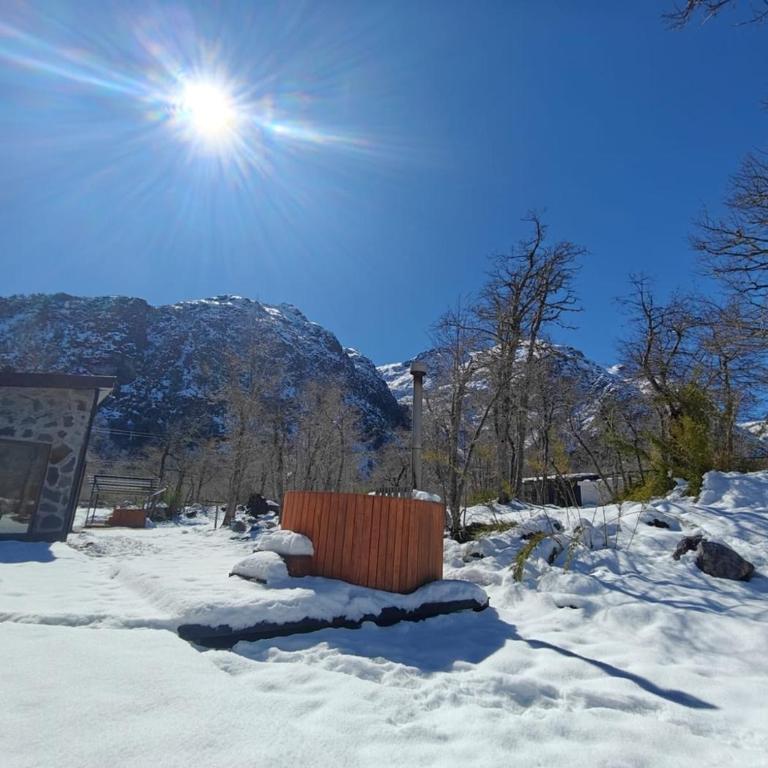 Cabañas Entre Coihues y Estrellas - Chalet - 6