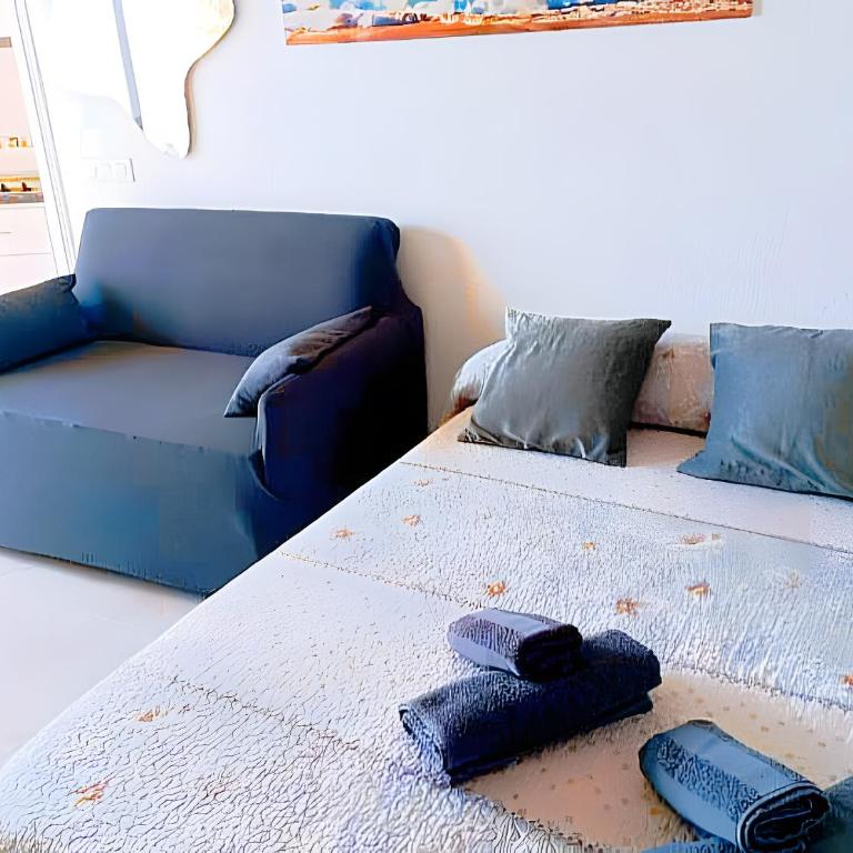 El mirador del mar - Studio mit Terrasse - 2